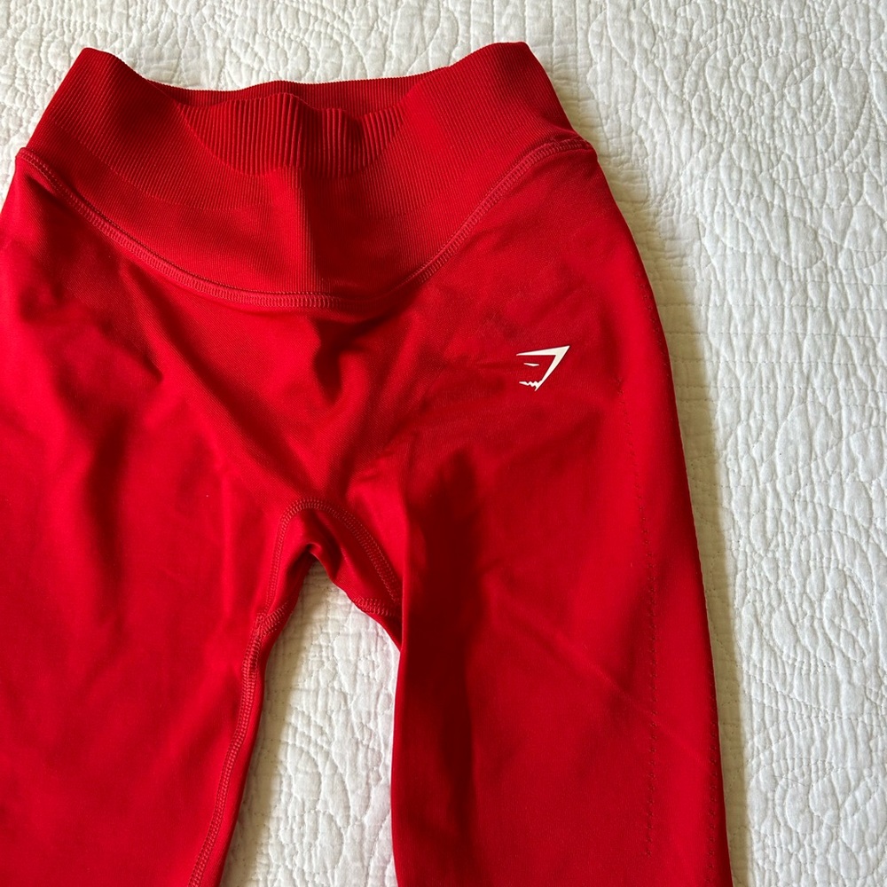 Gymshark xs leggings